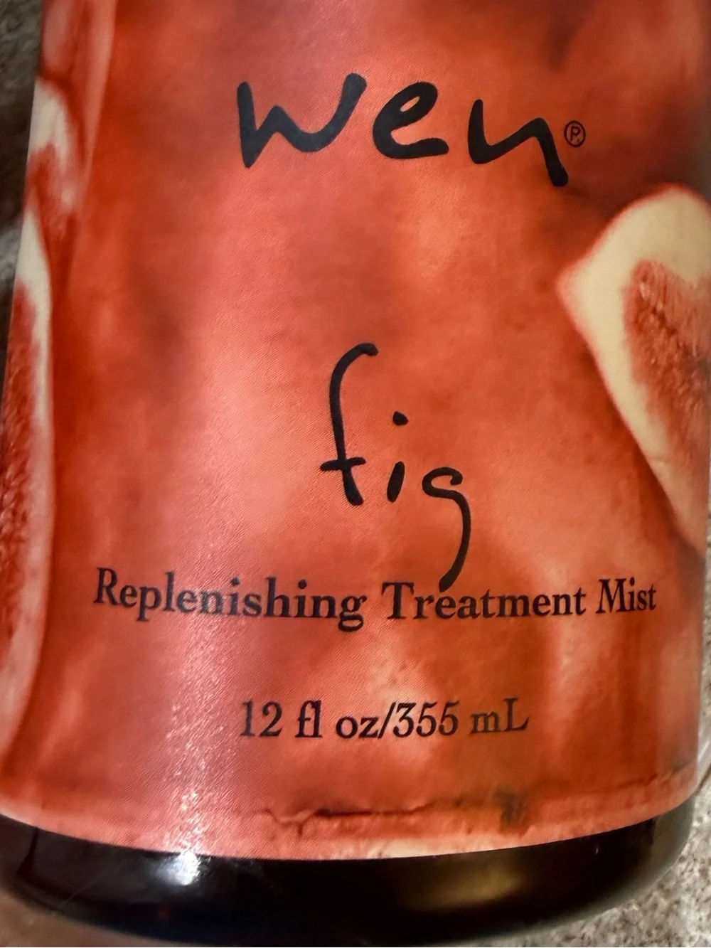 WEN Fig Replenishing Treatment Mist - new